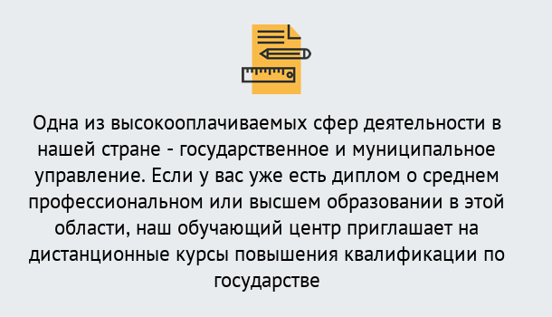 Почему нужно обратиться к нам? Богданович Дистанционное повышение квалификации по государственному и муниципальному управлению в Богданович